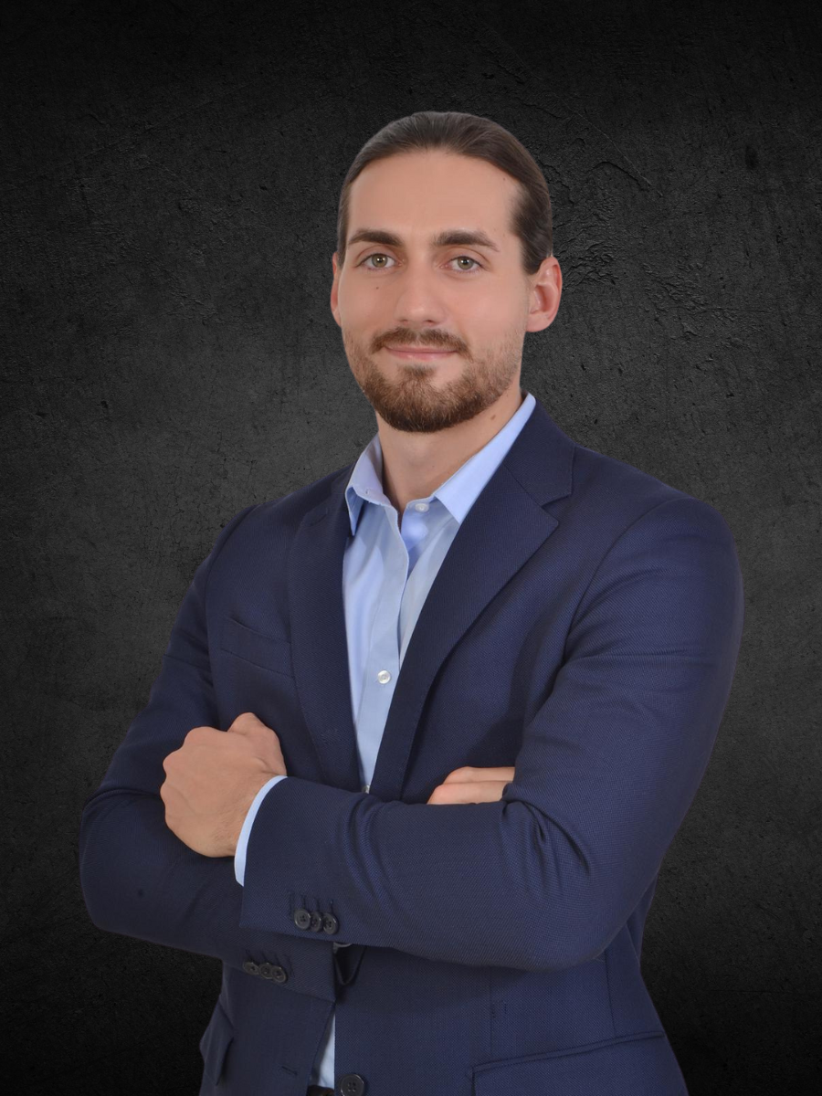 Terry Agent immobillier de l'agence immobillier La Riviera Real Estate Dubai